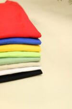 تیشرت لش دخترانه