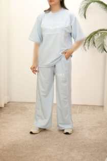 تیشرت شلوار اسپرت زنانه