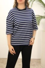 تیشرت پینترستی زنانه