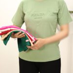 تیشرت پنبه پرادا بوتیک پاپلی