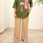 تیشرت شلوار بگ