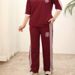 ست تیشرت شلوار جی بوتیک پاپلی