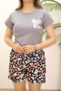 تیشرت شلوارک دخترونه