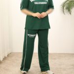 بلوز شلوار اسپرت دخترونه