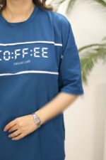 تیشرت شلوار زنونه قواره دار