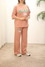 تیشرت شلوار بگ دخترونه