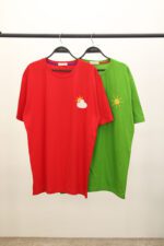 تیشرت لانگ دخترانه