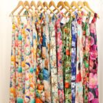 سارافون دخترانه عروسکی