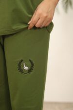 ست تیشرت شلوار دخترونه