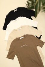 تیشرت فانریپ زنانه