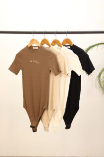 بادی مشکی دخترانه