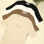 بادی تیشرتی مشکی