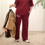 تیشرت شلوار اورسایز