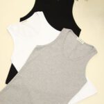 تاپ مشکی دخترونه