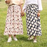 دامن نخی زنانه