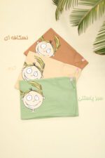 تیشرت طرح دختر