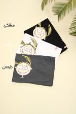 تیشرت نخی زنانه