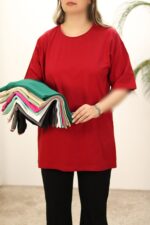 تیشرت زنانه ساده