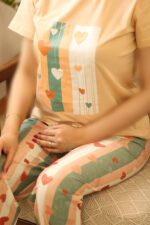 تیشرت شلوار عروسکی