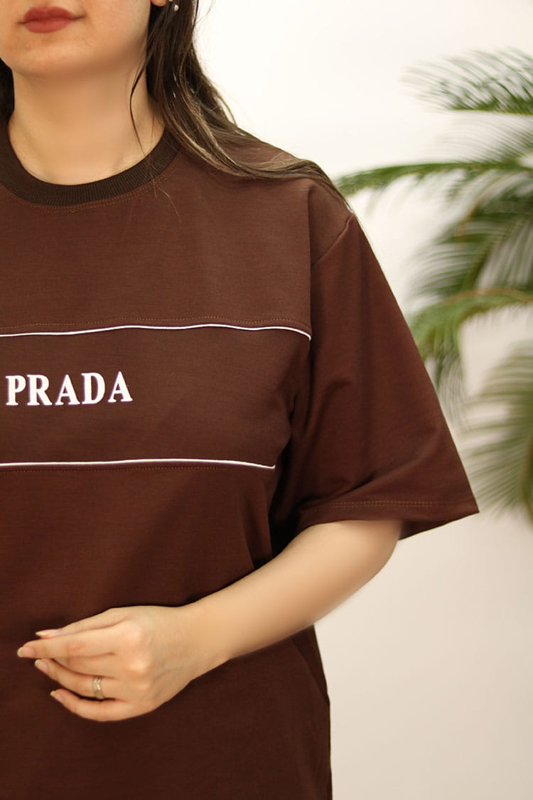 تیشرت شلوار پرادا