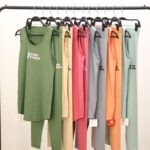 ست تاپ شلوار زنانه