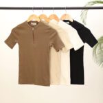 تیشرت فانریپ دخترونه