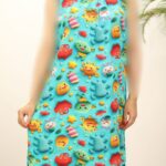 سارافون طرحدار 3بعدی (5101)