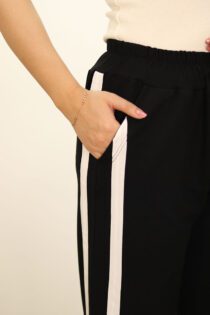 شلوار بگ مشکی