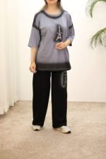 تیشرت شلوار اورسایز