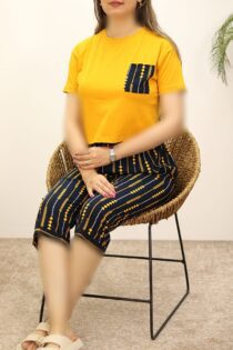 ست زنانه ترکیبی