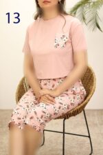 تیشرت شلوارک عروسکی