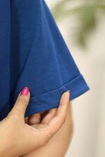 تیشرت آستین پاکتی