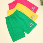 شلوارک پنبه دخترانه