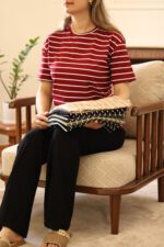 تیشرت زنانه رینگی