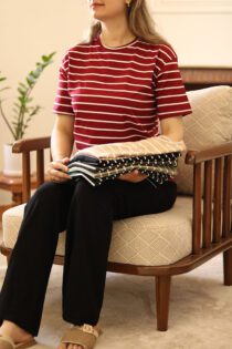 تیشرت زنانه رینگی