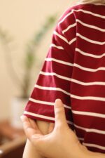 تیشرت دخترانه رینگی