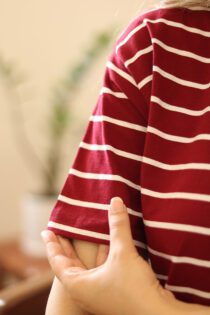 تیشرت دخترانه رینگی