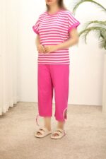 تیشرت شلوار برمودا