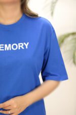 تیشرت باکسی ساده