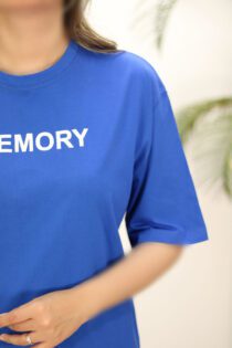تیشرت باکسی ساده