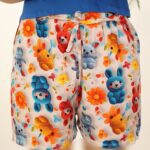 شلوارک خونگی زنانه