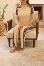 تیشرت شلوار زنانه