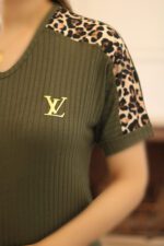 تیشرت شلوار پلنگی