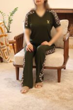 تیشرت شلوار دخترونه