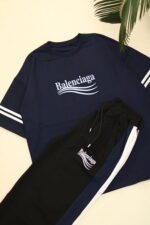 تیشرت شلوار بالنسیاگا