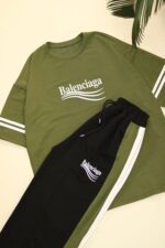 تیشرت شلوار بگ