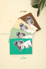 تیشرت راحتی دخترونه