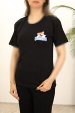تیشرت نخی زنانه