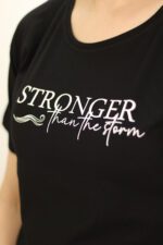 تیشرت مشکی ساده