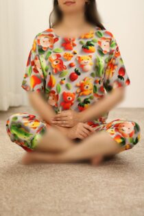 ست عروسکی نخی 3بعدی